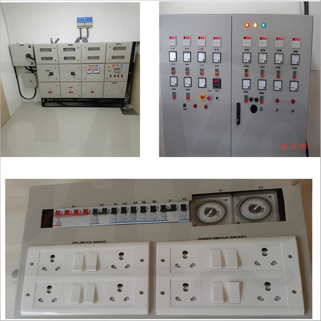 Electrical Panel Boards 